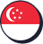 Singapore Flag