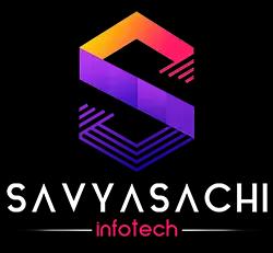 Savyasachi Infotech previous logo