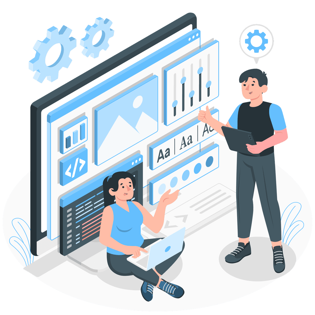 Custom Software Development