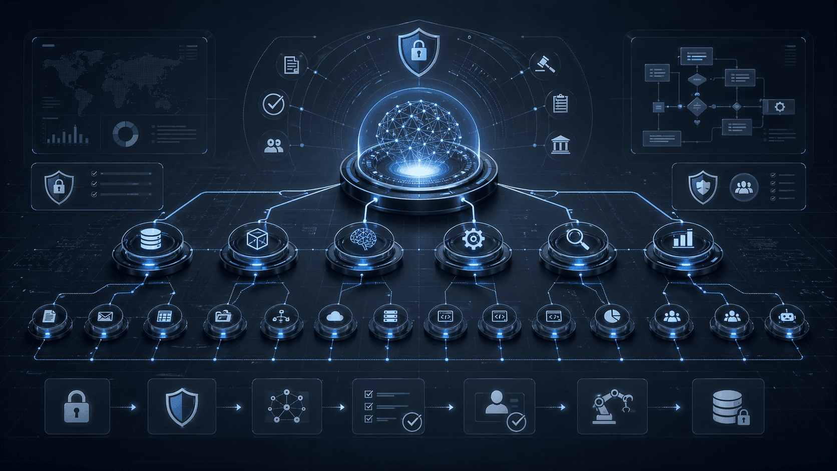 AI Agent Development for Enterprise: How to Automate Complex Business Workflows