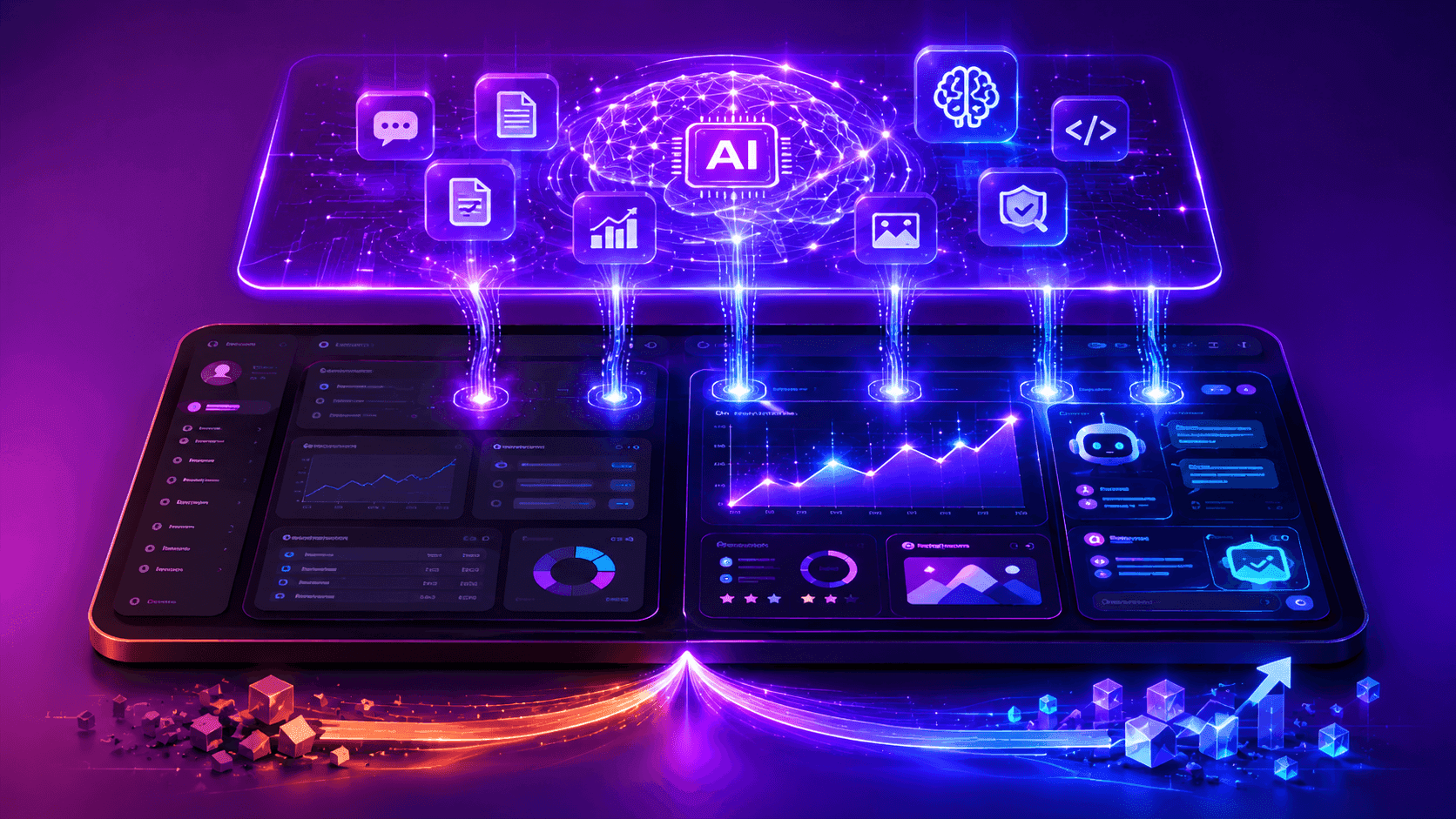 Integrating AI into Existing Software: A Step-by-Step Guide for Product Teams