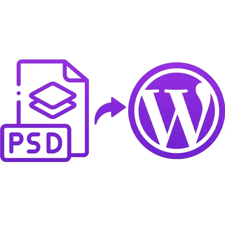 PSD To wordpress conversion